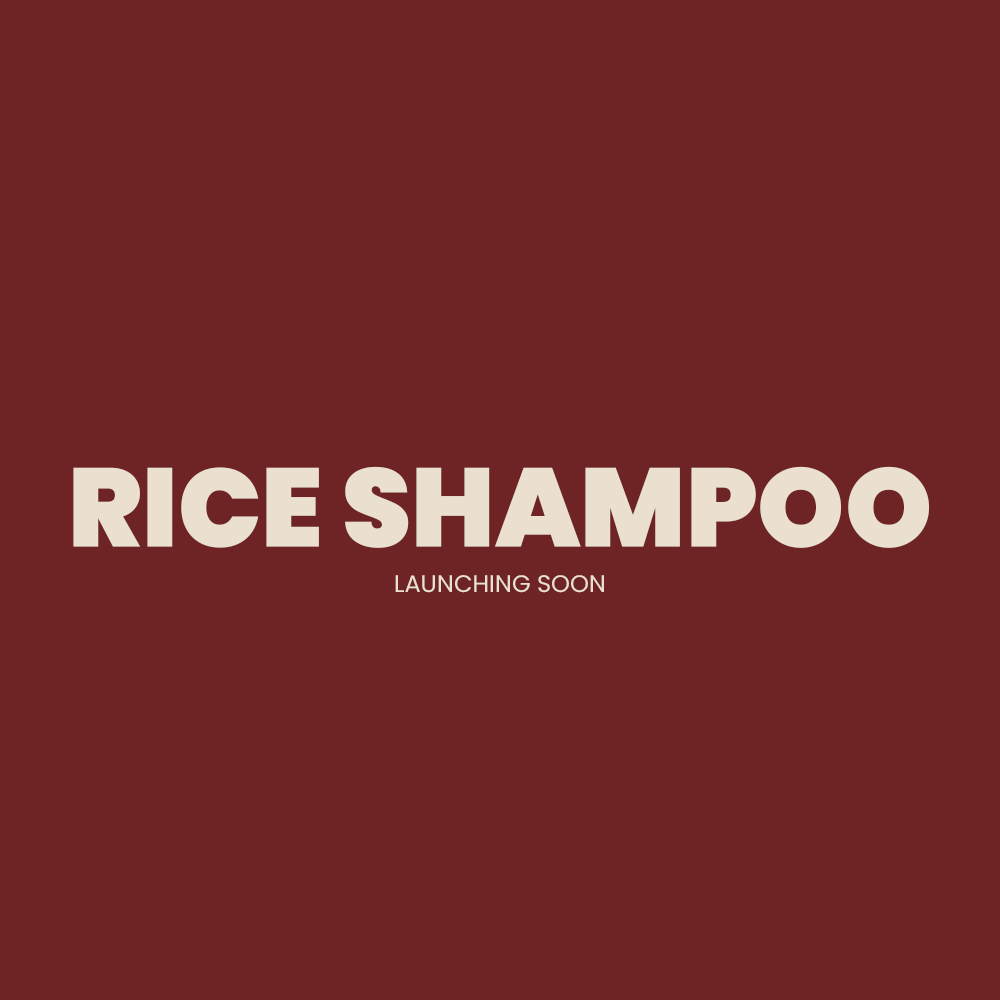 Rice Shampoo Image