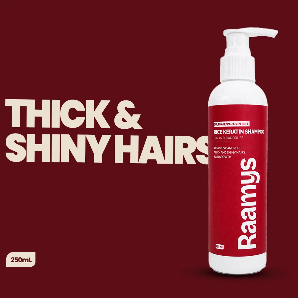 Rice Shampoo Image