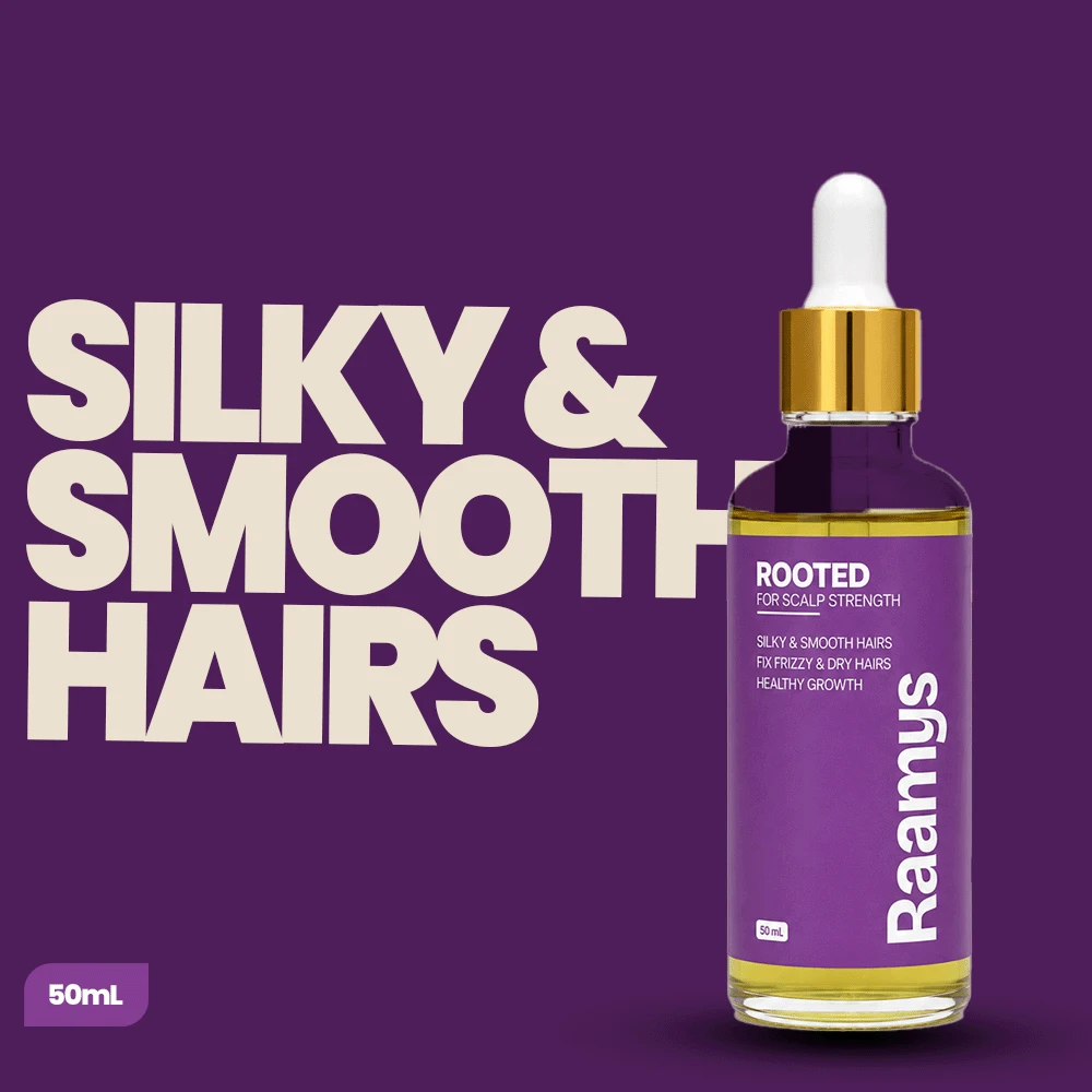 Raamys Rooted Serum